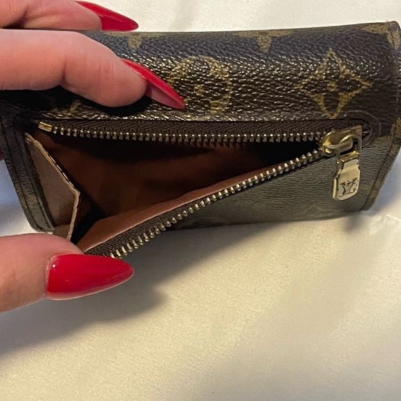 Louis Vuitton Monogram Porte Feiulle Koala Trifold Wallet - Picture 12 of 12